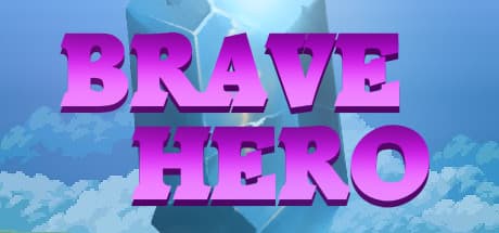 ブレイブヒーロー:クリスタルのかけらを集めるプラットフォーマー