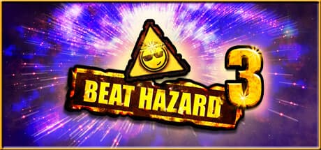 Beat Hazard 3:あなたの音楽が銀河シューターになる