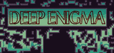 Deep Enigma — 隠されたアイテムを見つける探索アドベンチャー