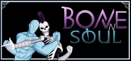Bone N Soul: 魂を超えた協力型メトロイドヴァニア