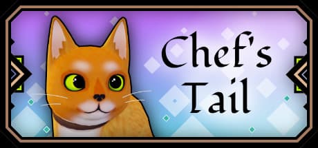 Chef's Tail: Culinary Cat Guardian of the Underworld