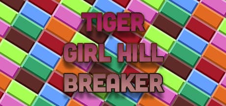 Tiger Girl Hill Breaker: ボールでブロックを破壊し、隠された秘密を解き明かすゲーム