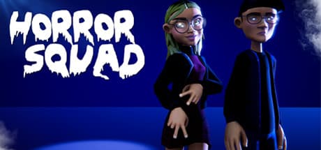 Horror Squad: Survive and Neutralize Evil in Co-op Thriller