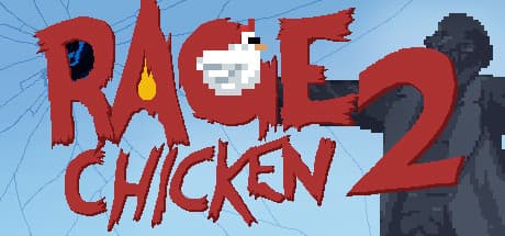 Rage Chicken 2: 終わりなき苦難を乗り越える精密プラットフォーム