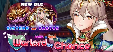 Love n War: Warlord by Chance — 軍閥となり、戦士を募集せよ