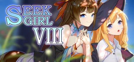 Seek Girl VIII: Strategy Adventure with Elemental Orbs