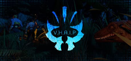VHAIP — VR恐竜サバイバルホラー