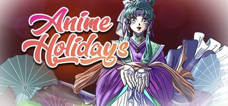 アニメ ホリデイズ:癒やしのパズル体験