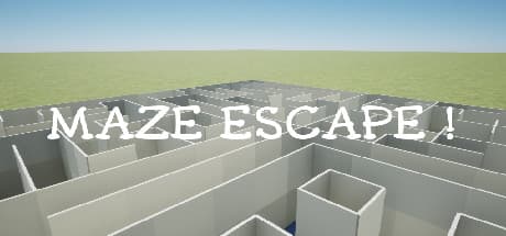 Maze Escape: ゾンビが徘徊する迷宮からの脱出
