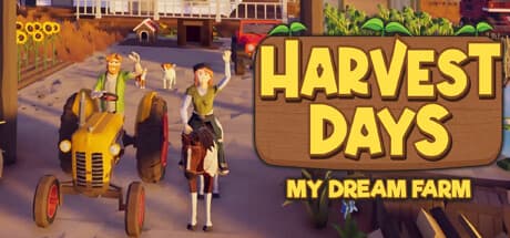 Harvest Days: My Dream Farm - Build Your Cozy Countryside Escape