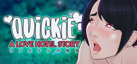 Quickie: A Love Hotel Story - 8つのロマンチックな物語を描くビジュアルノベル