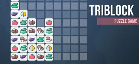 Triblock: ブロックを組み合わせて図形を消す、カジュアルパズル