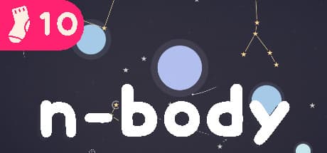 n-body: 宇宙で楽しむリラックスゴルフ体験