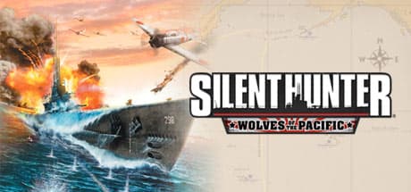 Silent Hunter®: Wolves of the Pacific — WWII潜水艦戦闘シミュレーション