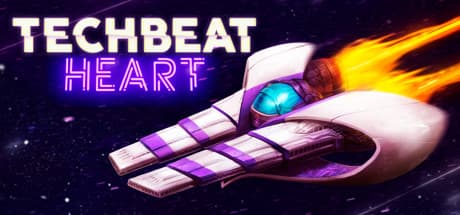 TechBeat Heart:コンボで繋ぐ弾幕スコアアタックシューター