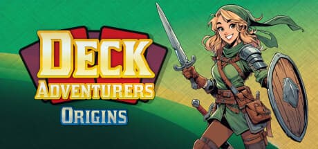 Deck Adventurers - Origins: 戦術的なカードバトルRPG