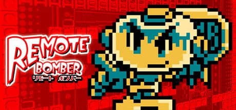 Pixel Game Maker Series Remote Bomber:古典アクションパズルに挑戦!