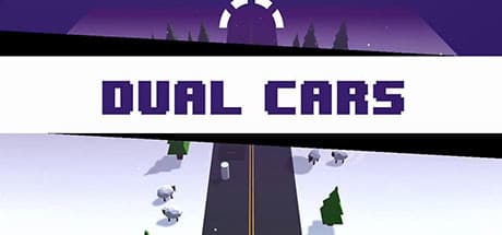 デュアルカーズ:カートゥーン風2Dコンバットレーシングの楽しさ