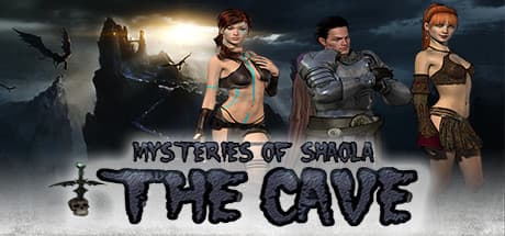 Mysteries of Shaola: The Cave:ファンタジーと謎解きを巡る冒険