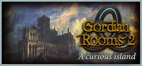 Gordian Rooms 2: 奇妙な島 - 謎めいた組織からの脱出