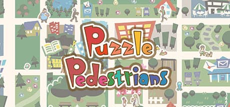 Pixel Game Maker Series パズル・ペデストリアン:安全な道案内パズル!