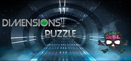 Dimensions Puzzle – Master Cube Platforms and Unravel Obstacles