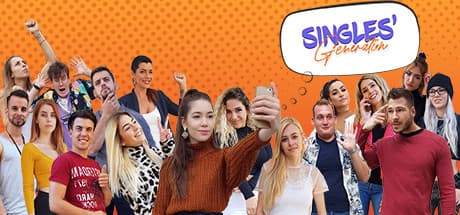 シングルズ・ジェネレーション:ユーモラスなビジュアルノベルアドベンチャー