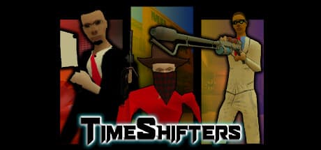 TimeShifters: Blast Through Challenges with Fast-Paced FPS Action