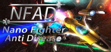 Nano Fighter Anti Disease: Microscopic Flight Action Against Pathogens