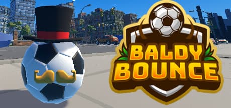 Baldy Bounce:リラックスできる3Dプラットフォーマーアドベンチャー