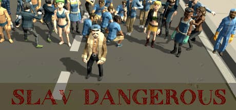 Slav Dangerous: ロックダウン都市でギャングを勝利に導け