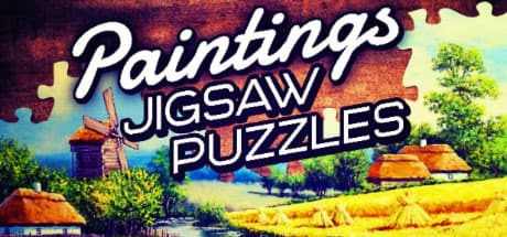 Paintings Jigsaw Puzzles: 心安らぐアートパズル体験