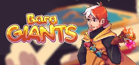バラジャイアンツ:魔法とロマンスのビジュアルノベルアドベンチャー