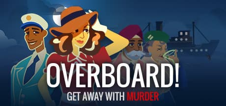 Overboard!: 船上で殺人から逃げ延びろ
