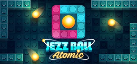 JezzBall Atomic: クラシックな原子捕獲ゲームが現代に蘇る!