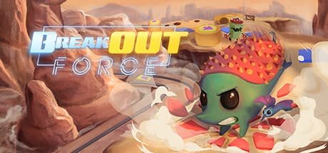 BreakoutForce: Retro Arcade Action with Tactical Twists