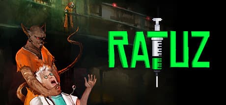 RATUZ:潜行とサバイバルを描くシネマティックホラー