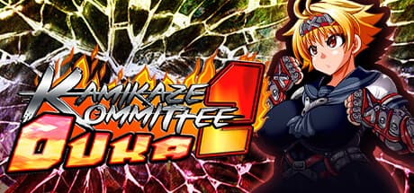 Kamikaze Kommittee Ouka 2: 危険なギャングから街を救うRPG