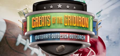 Greats of the Gridiron: Master Football Management