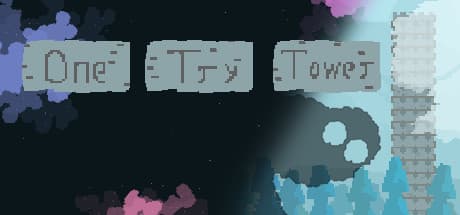 One Try Tower — 反応型ローグライク・ホラー・サイドスクローラー