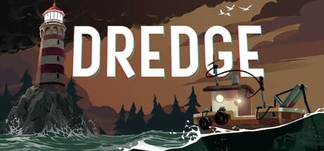 DREDGE: 謎めいた群島で深海の恐怖に立ち向かう漁師の物語