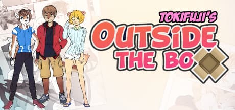 Outside The Box:アニモーフ・トゥインクが登場するエロティック・ナラティブ・アドベンチャー