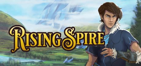 Rising Spire: 90年代のJRPGにインスパイアされたターン制アドベンチャー