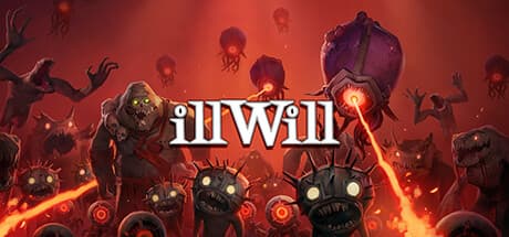 illWill:サイケデリックなブーマシューターで混沌を解き放て
