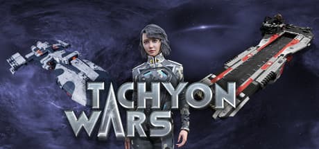 Tachyon Wars: Command Your Fleet in a 4X Space Strategy Epic