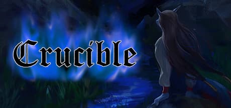 Crucible: 魔法のドラゴンとなって弾幕を避けろ