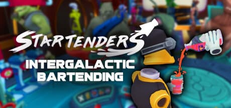 Startenders: Mix Galactic Cocktails in VR