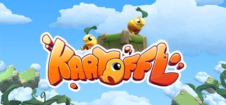 Kartoffl — Adorable Spuds Need Your Help in This VR Puzzle Adventure