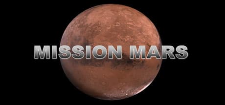 Mission Mars: 90s-Inspired FPS Survival on the Red Planet