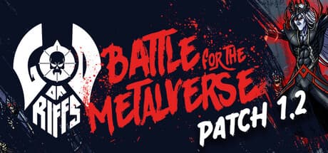 God of Riffs: Battle For The Metalverse - Unleash Heavy Metal VR Fury